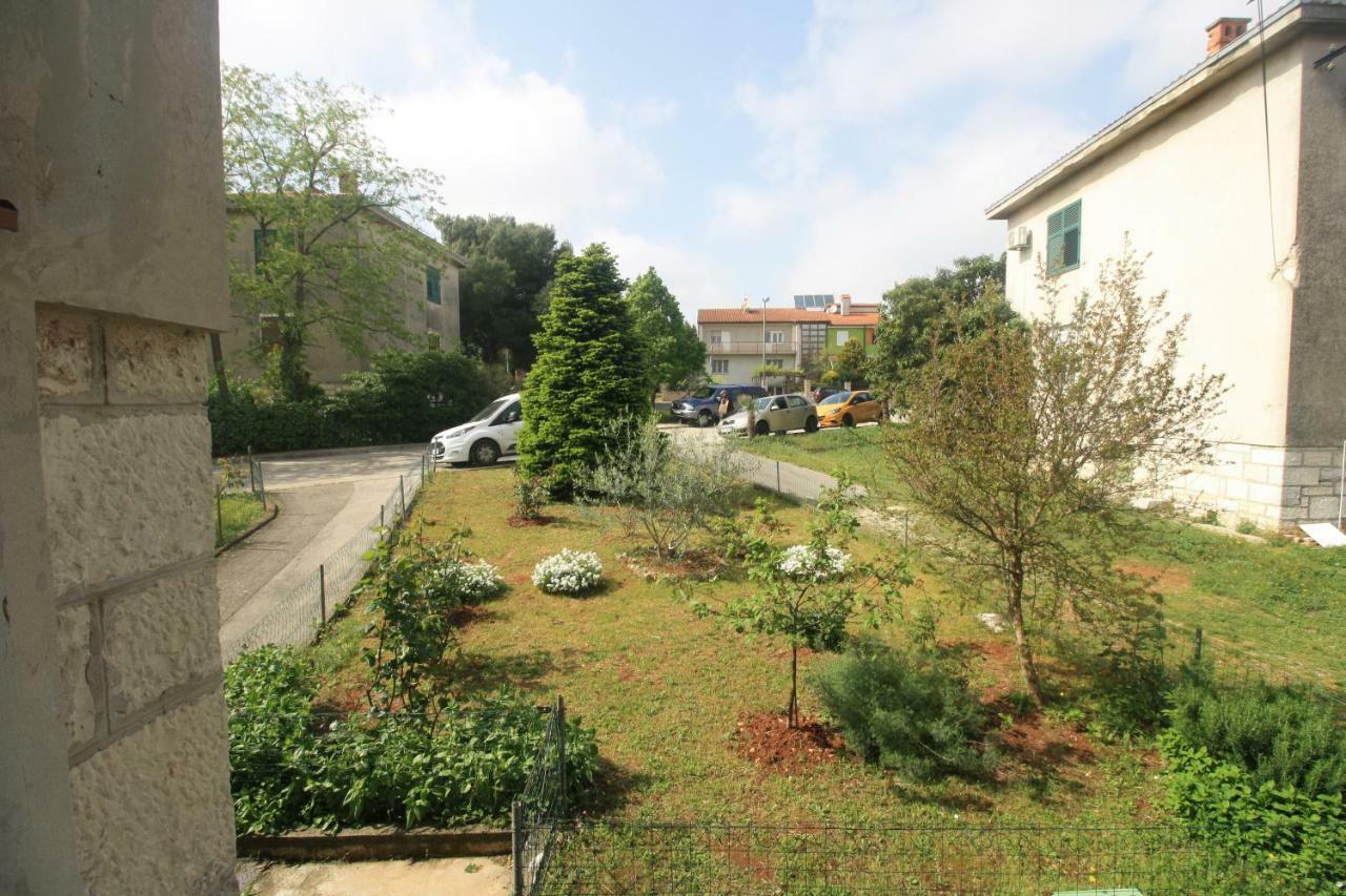 Apartment Persich Pula Exteriér fotografie